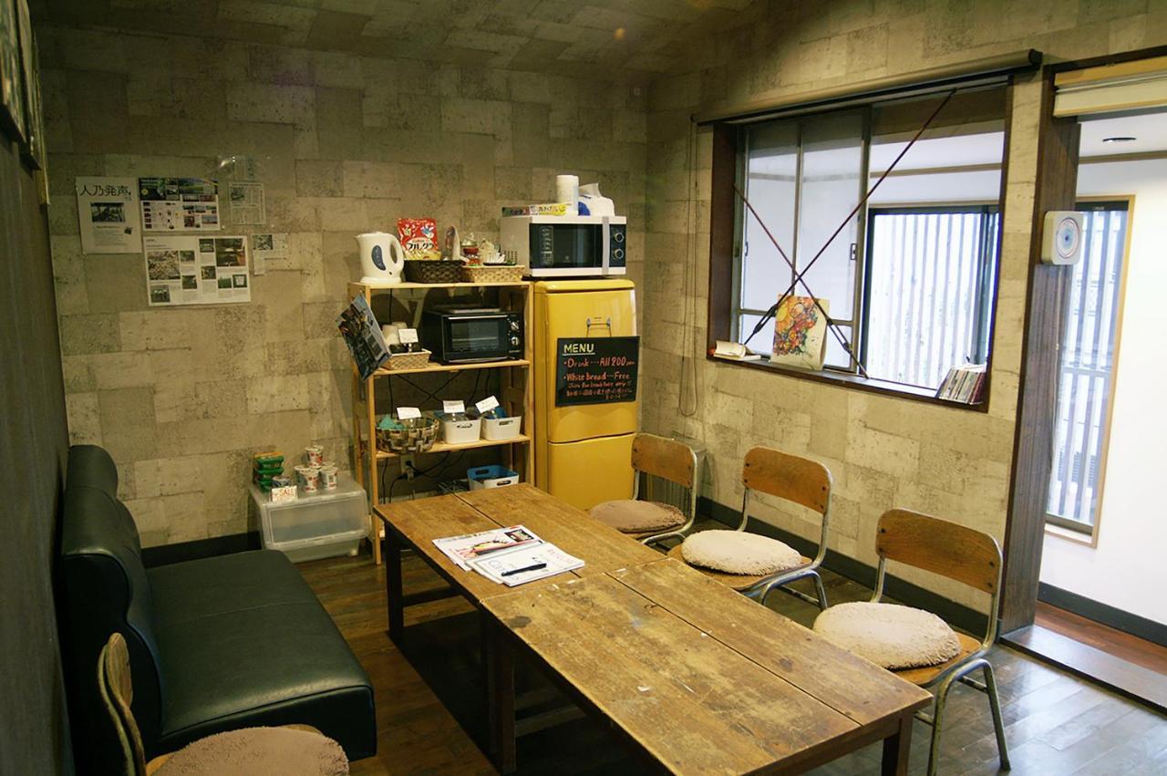 佐仓市 欧莫特那什lab旅馆酒店 外观 照片