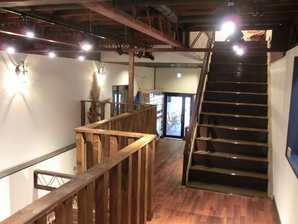 佐仓市 欧莫特那什lab旅馆酒店 外观 照片